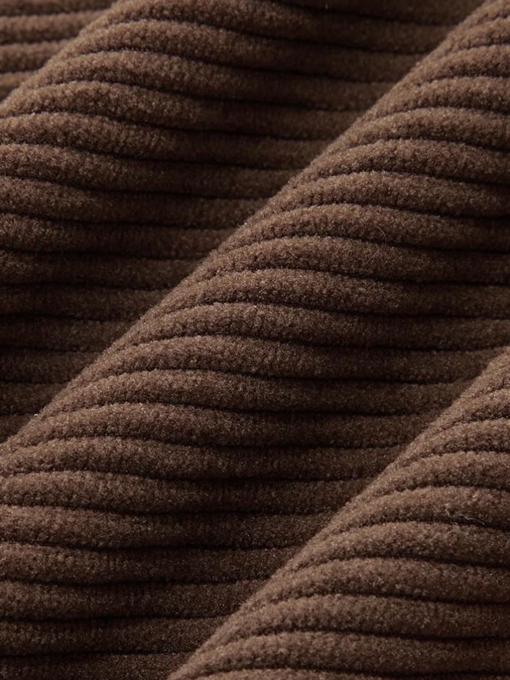Commense Brown Wide Leg Pants with Matching Vest - Picture 8 of 9
